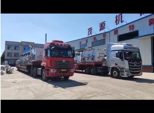 裹衣烘烤生產線設備發貨